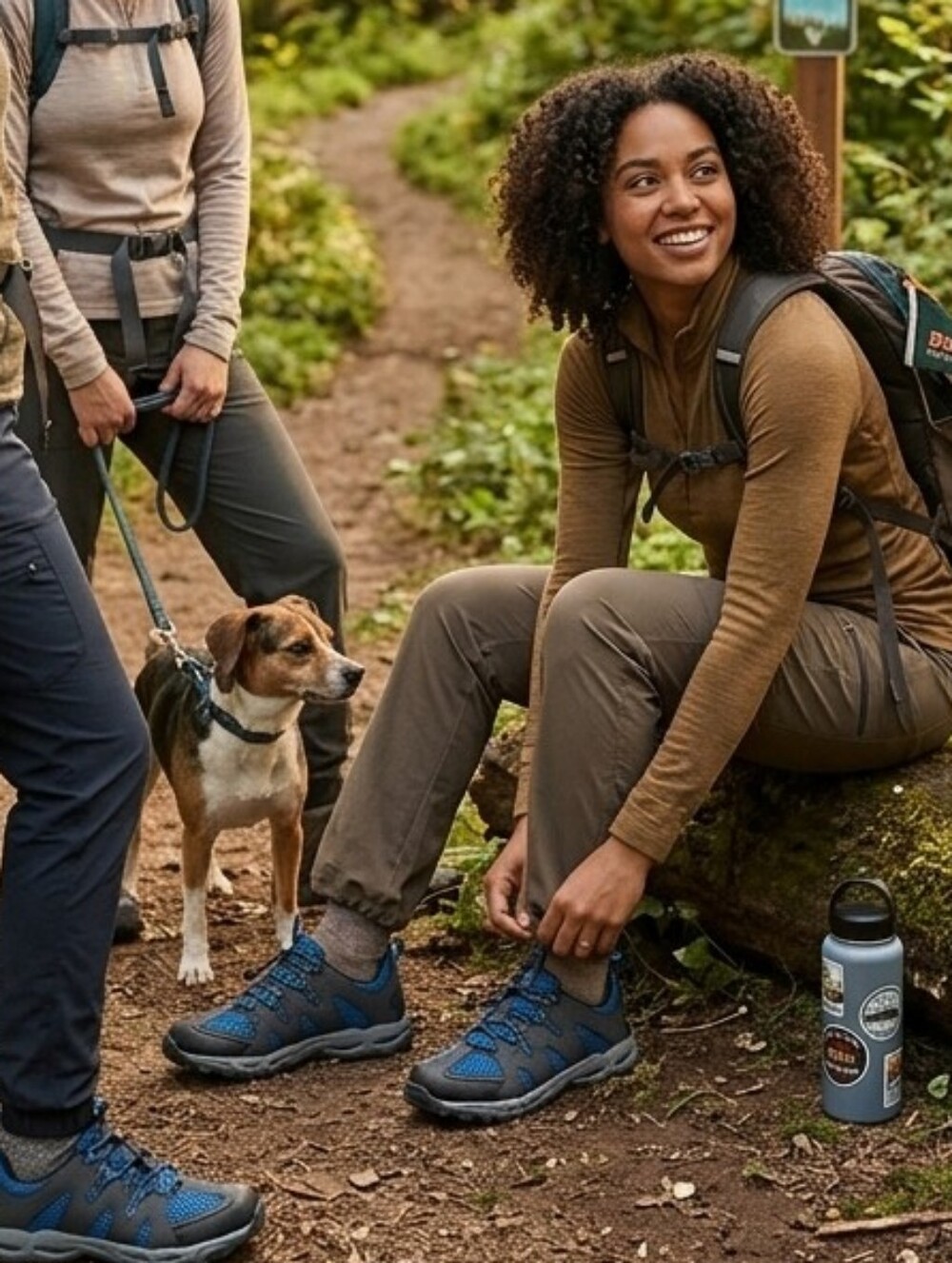 Women's Hiking Shoes